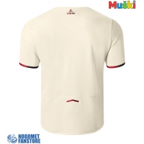 Lille OSC Gostujuci Dres 2025-26 Kratak Rukav